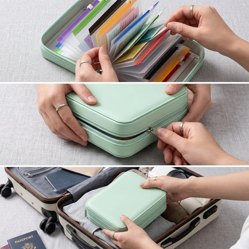 Travel Vitamin Organizer™ – Keep Your Daily Essentials Perfectly Organized