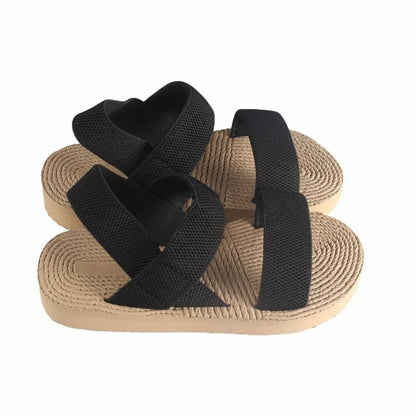 New Fashion Women's Summer Outdoor Flat Sandals